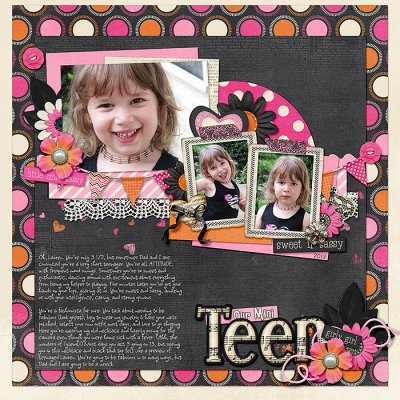 Our Mini Teen