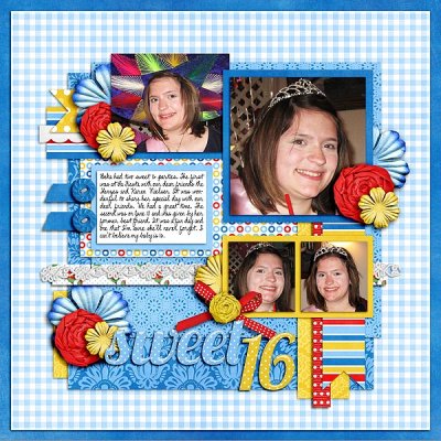 Sweet 16