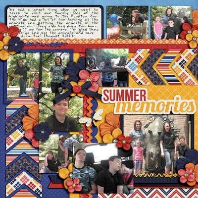 Summer memories