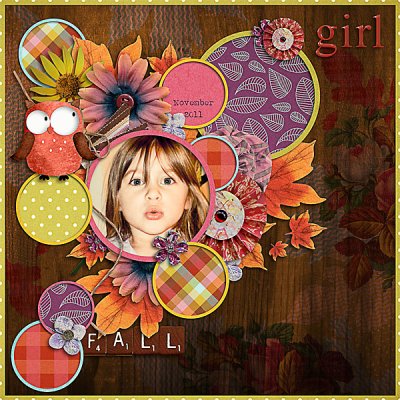 Fall Girl