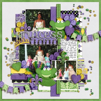 Princess Tiana