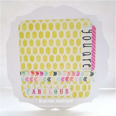 You are Fabulous Card