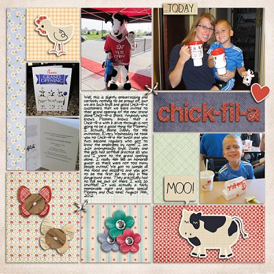 Chick-fil-a
