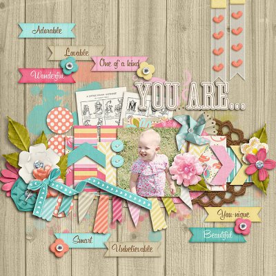 You Are...