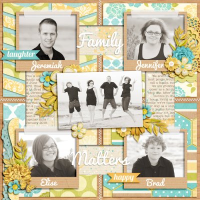 Family Matters