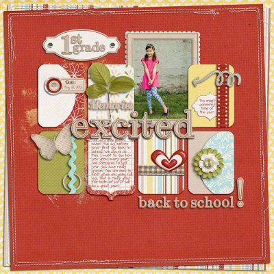 Back to School