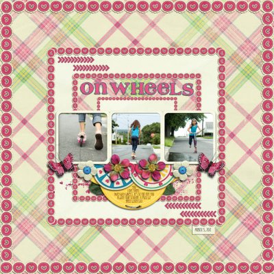 On Wheels