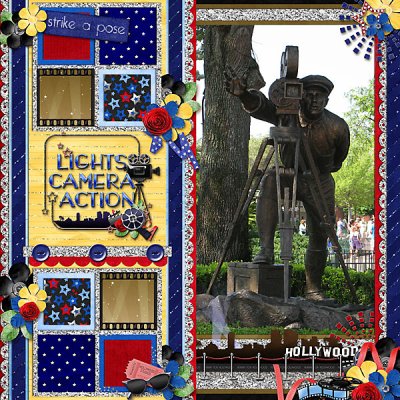 DHS Statue