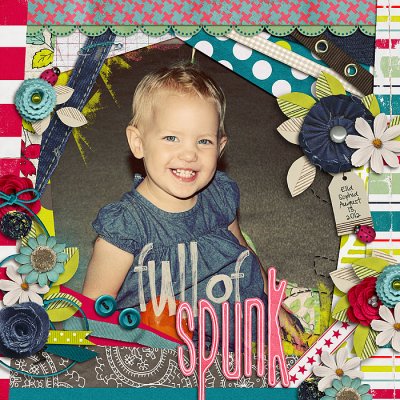 Full of Spunk