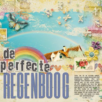 The Perfect Rainbow