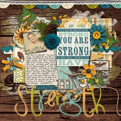 My Strength