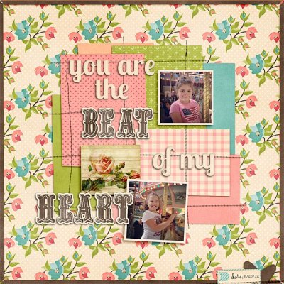 Beat of My Heart