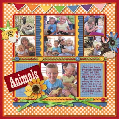 Baby Animal Days