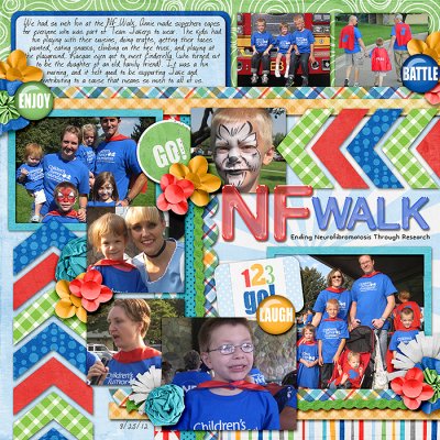 NF Walk