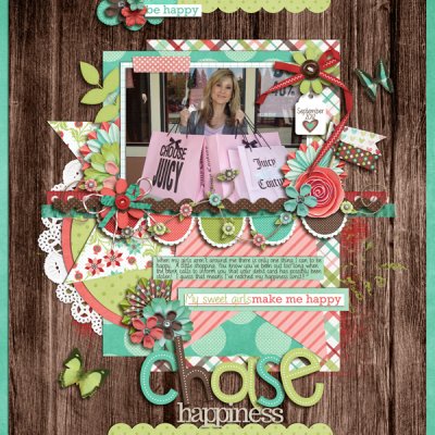 Chase Happiness