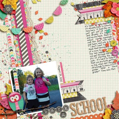 Back 2 School
