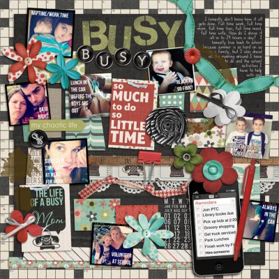 Busy Busy