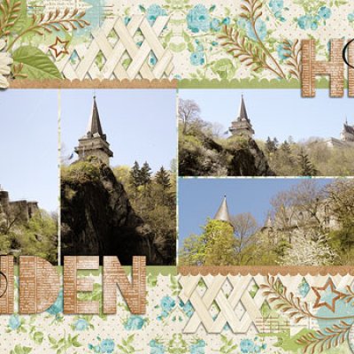 Vianden Castle