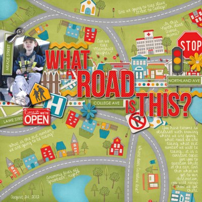 what road is this?