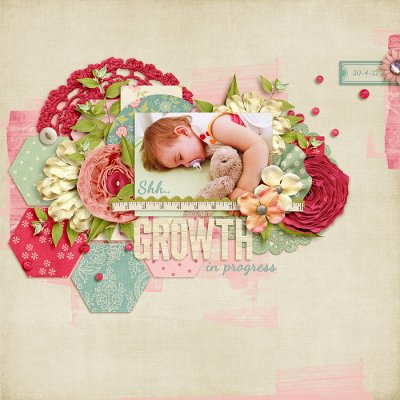 Growth in progress