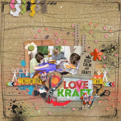 Love Kraft