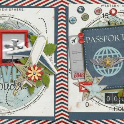 Above the Clouds - 2 Pager