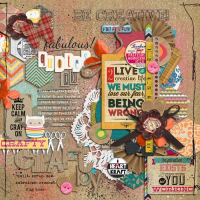 Quotes to Craft By