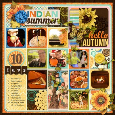 10 favs of autumn