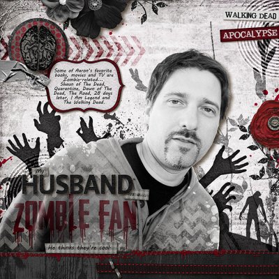 My Husband...