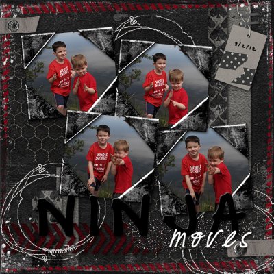 HN Ninja Moves 2012