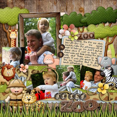 At the Zoo
