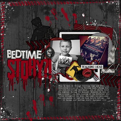 Bedtime Story?!