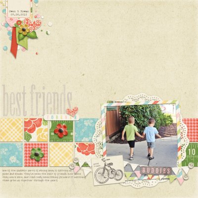 Best Friends Forever