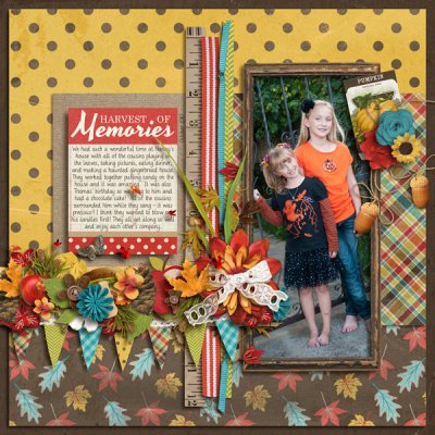 Harvest of Memories