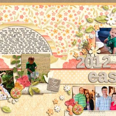 2012 Easter