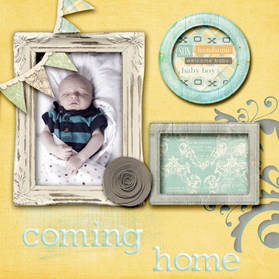 coming home