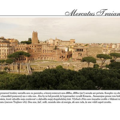 Traian's Market