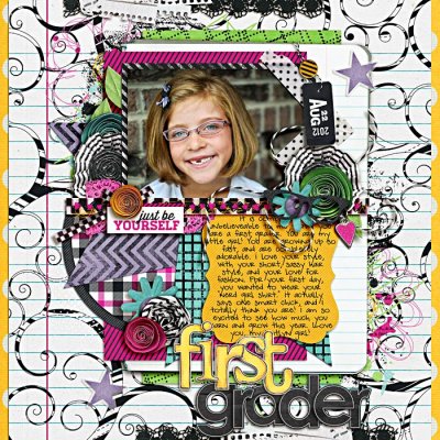 First Grader