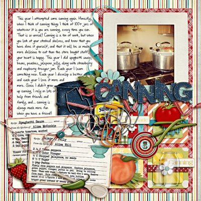 Canning