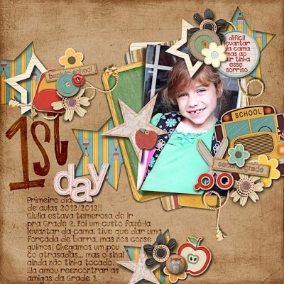 Back to School 2012/13