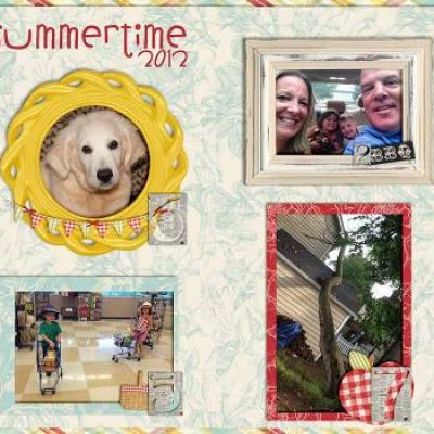 Summertime 2012