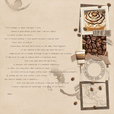 Cup O' Joe