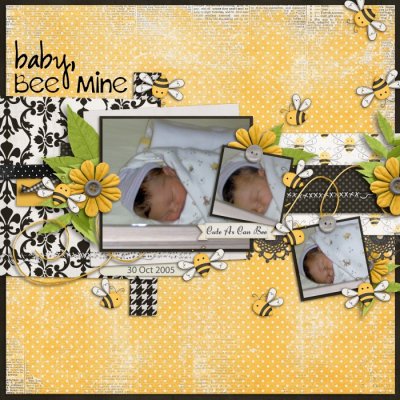 Baby, Bee Mine
