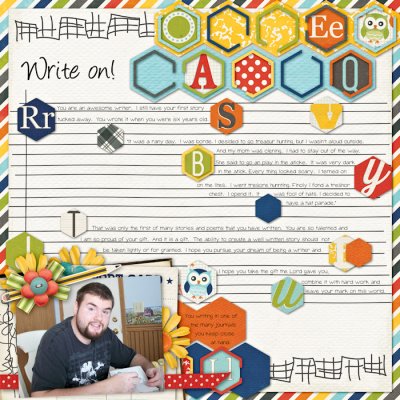 Write On!
