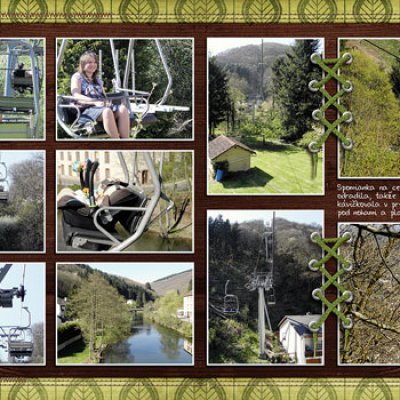 Chair-lift