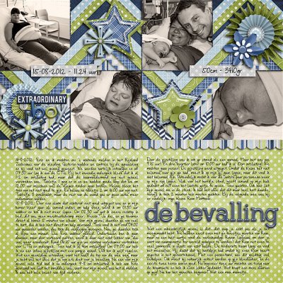 De bevalling (birth story)