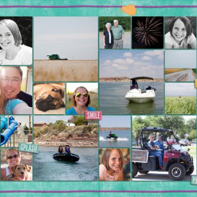 Summer Review: 2012