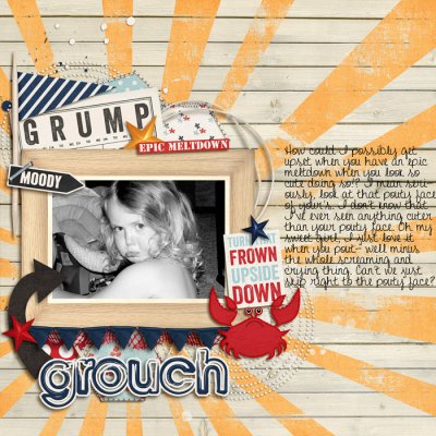 grouch
