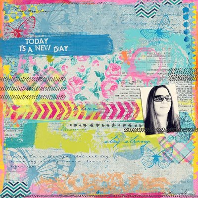 new day