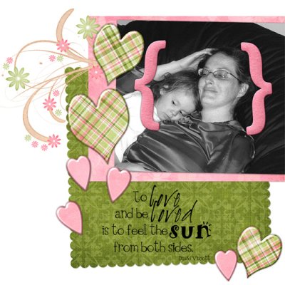 To Love and Be Loved...